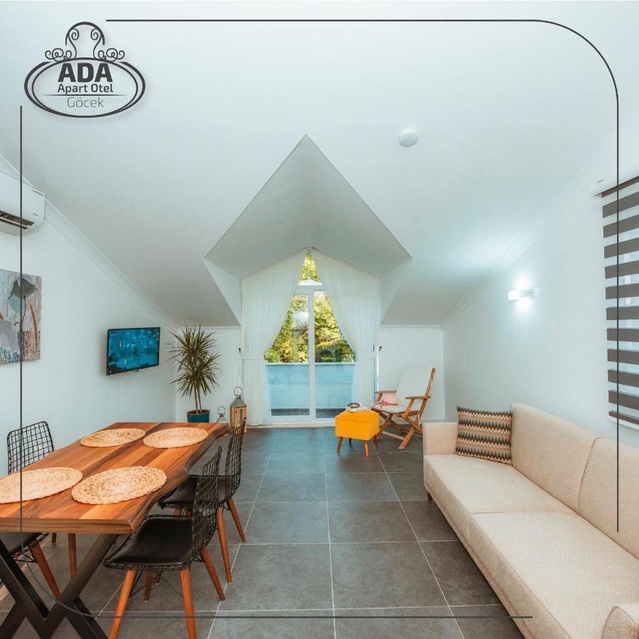Adahan Family Rooms Gocek Gocek  Ngoại thất bức ảnh