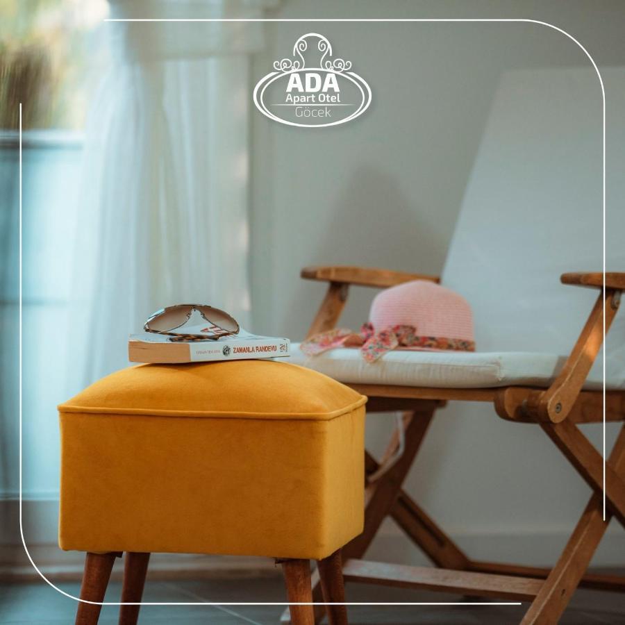 Adahan Family Rooms Gocek Gocek  Ngoại thất bức ảnh