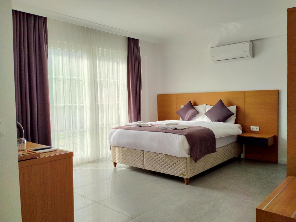 Adahan Family Rooms Gocek Gocek  Ngoại thất bức ảnh