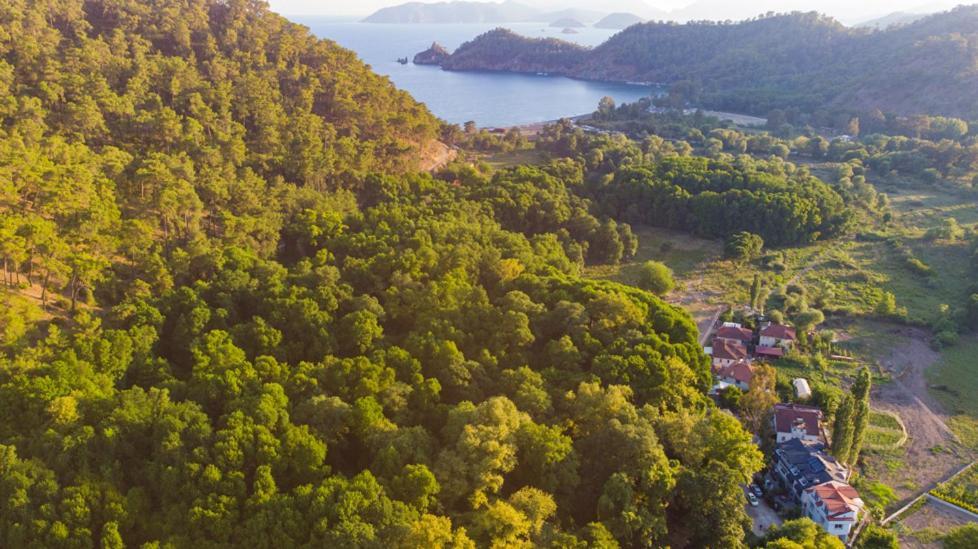 Adahan Family Rooms Gocek Gocek  Ngoại thất bức ảnh