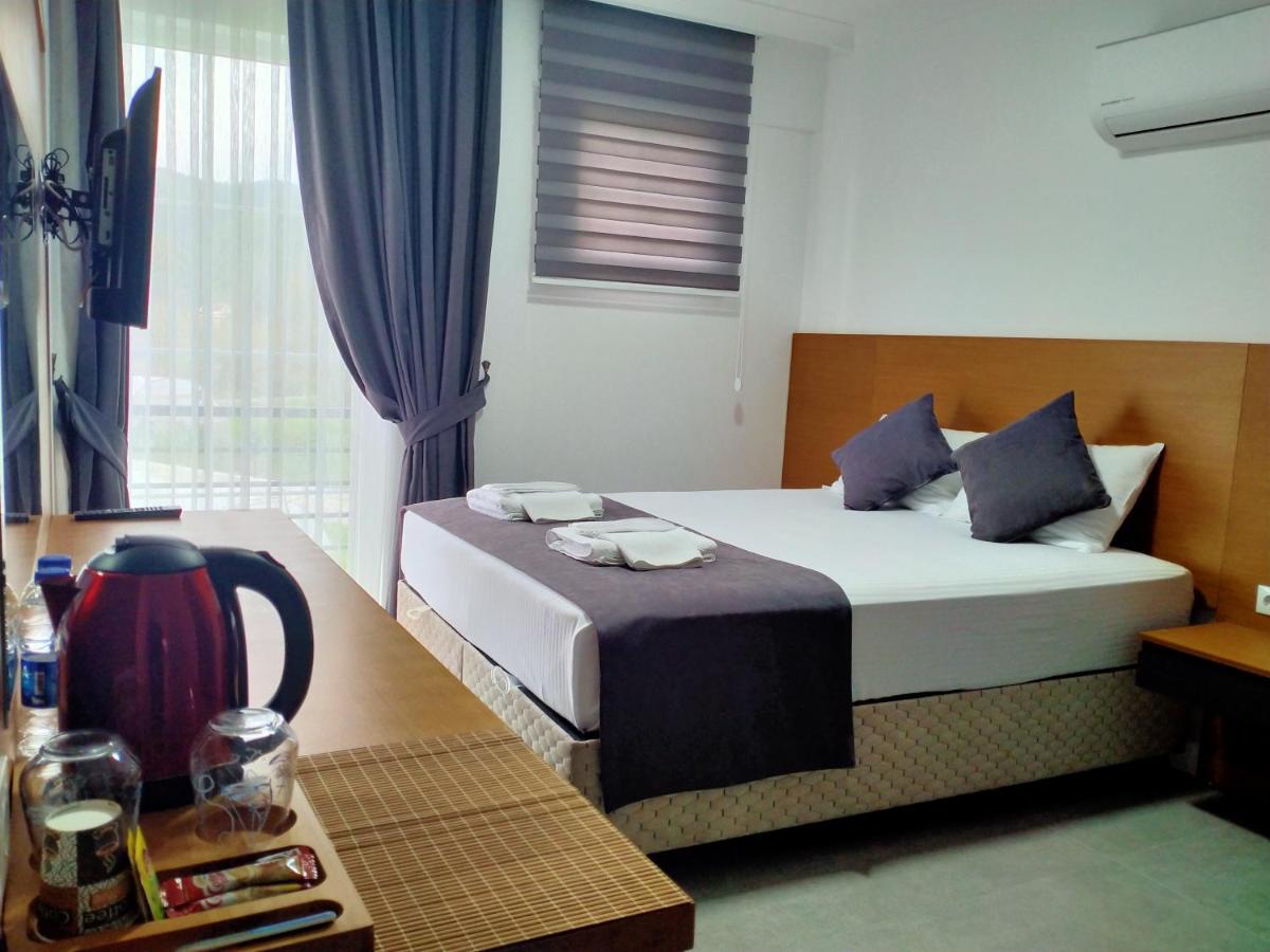 Adahan Family Rooms Gocek Gocek  Ngoại thất bức ảnh