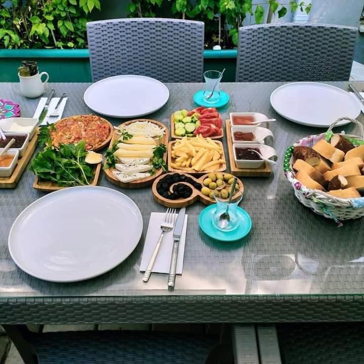 Adahan Family Rooms Gocek Gocek  Ngoại thất bức ảnh