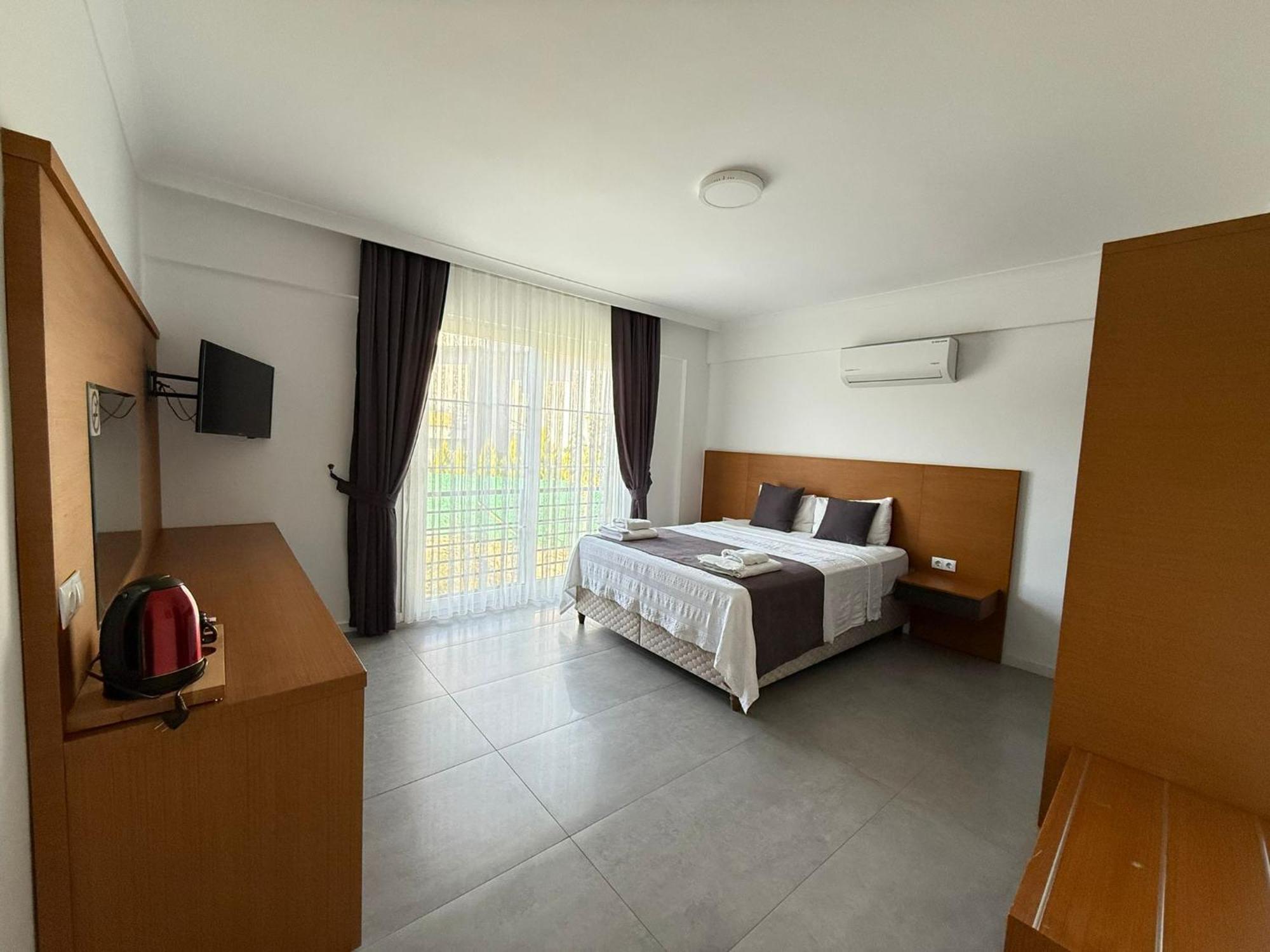 Adahan Family Rooms Gocek Gocek  Ngoại thất bức ảnh